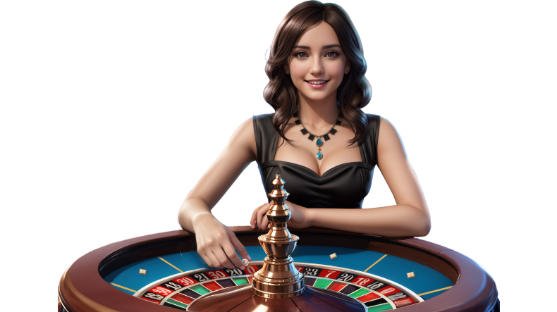 Promotional banner for the live casino cashback offer